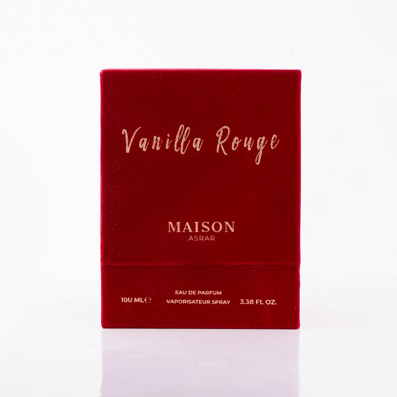 Vanilla Rouge Maison Asrar 100ml