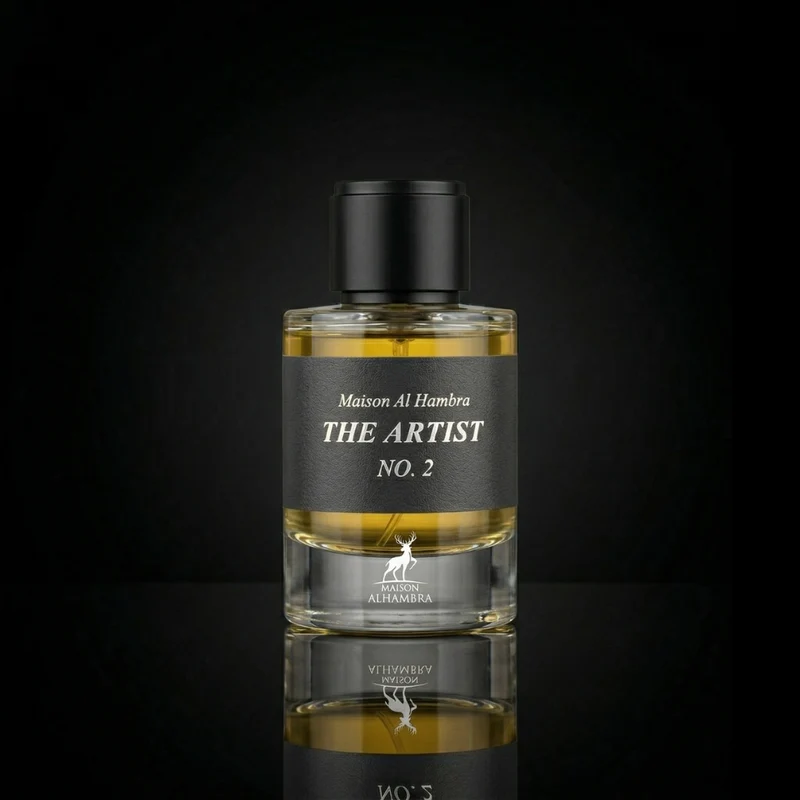 The Artist n°2 Al Hambra 100ml
