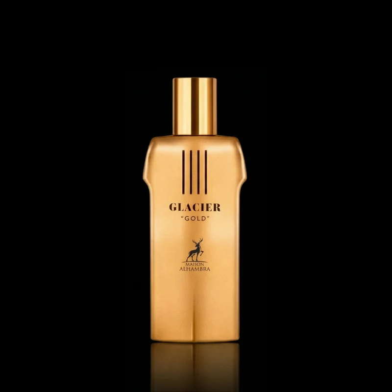 Glacier Gold Al Hambra 100ml