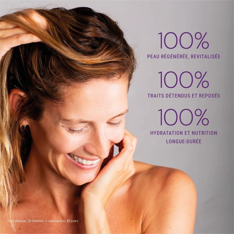 Crème de Nuit Anti âge | Lift, fermeté 50ml
