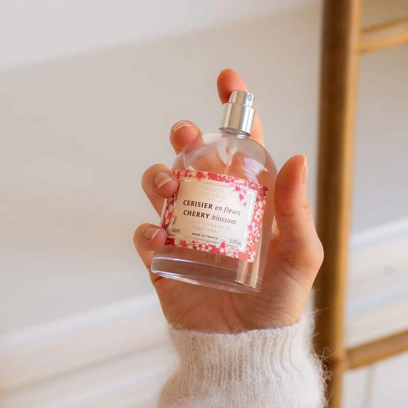 Parfum d'ambiance - Cerisier en Fleurs 100 ml