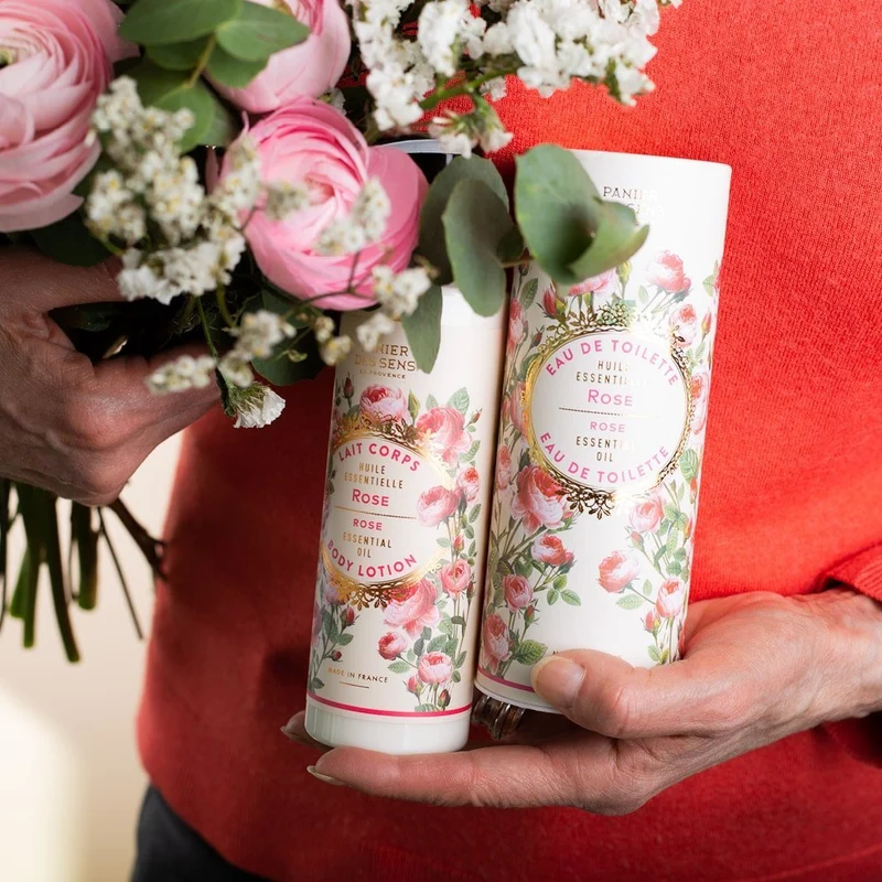 Eau de toilette – Rose Envoûtante 50ml