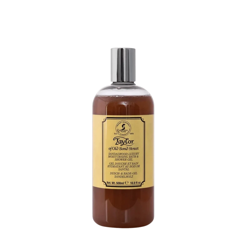 Sandalwood Bath and Shower Gel