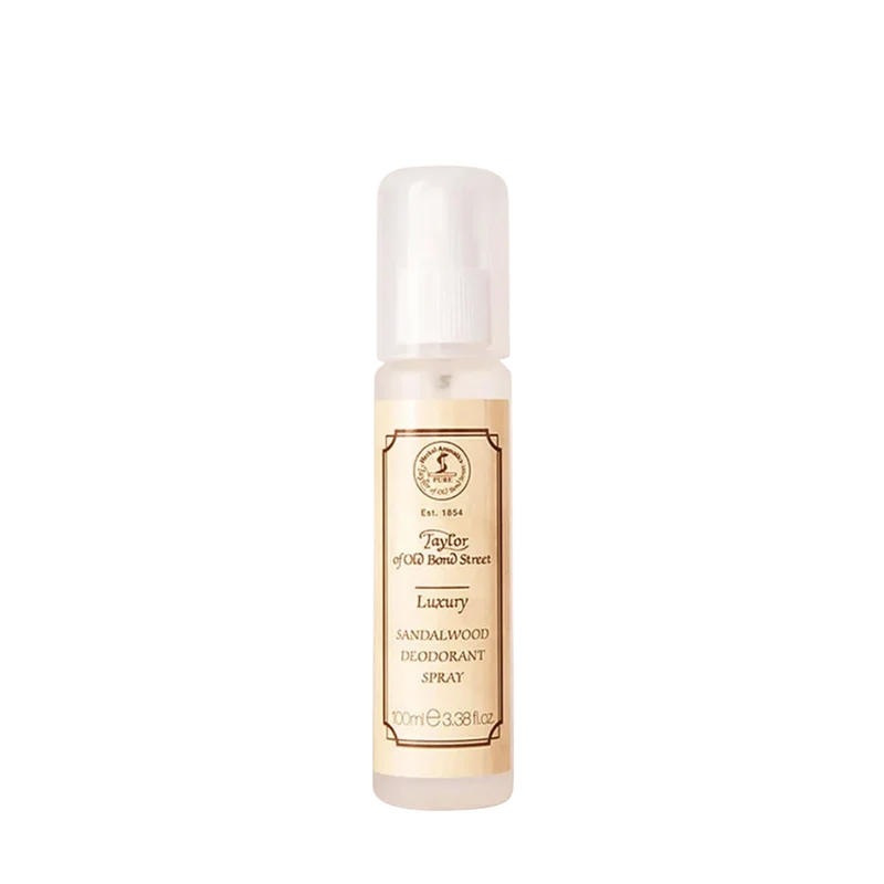 Sandalwood Deodorant Spray
