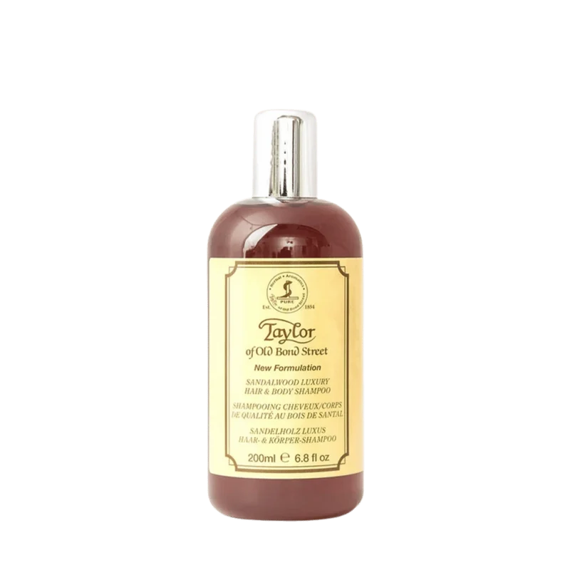 Sandalwood Hair & Body Shampoo
