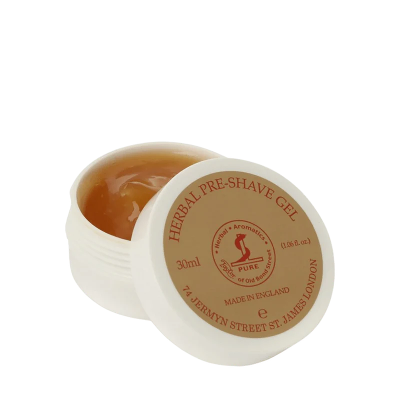 Herbal Pre Shave Gel