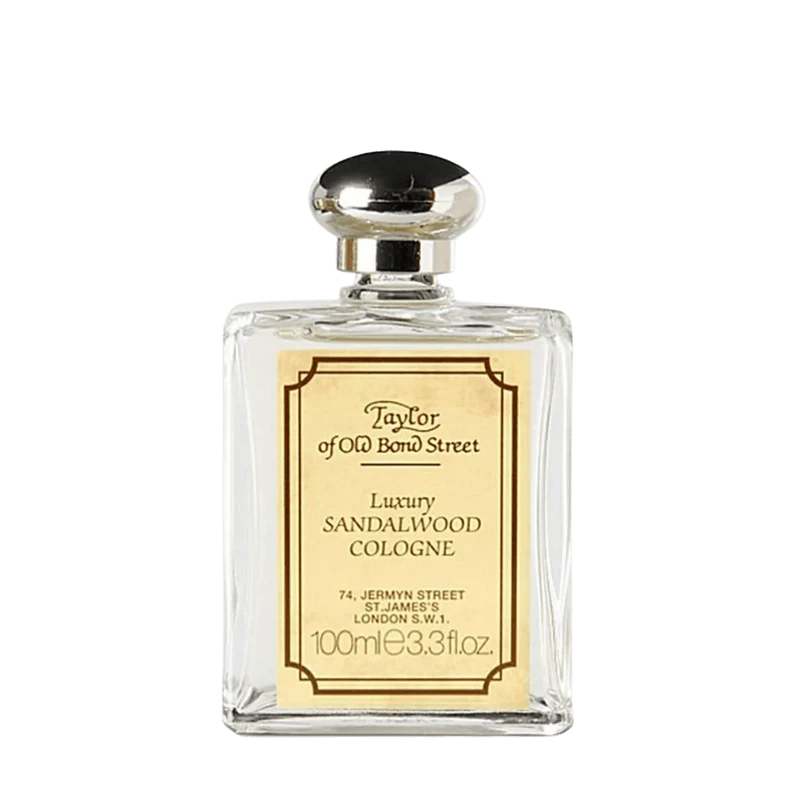 Luxury Sandalwood Cologne