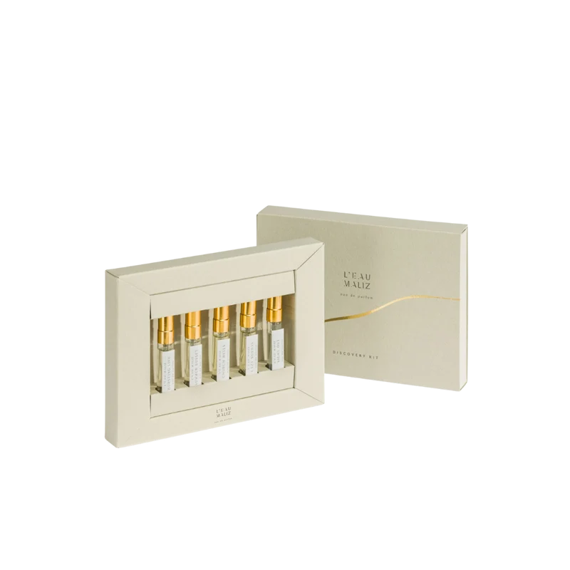 L'Eau Maliz Discovery Kit