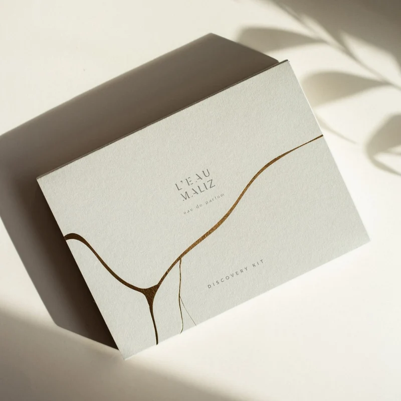 L'Eau Maliz Discovery Kit