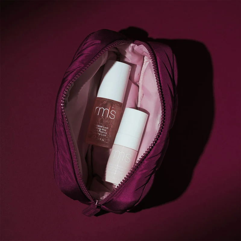 The Mini Prime & Set Pouch - Limited Set