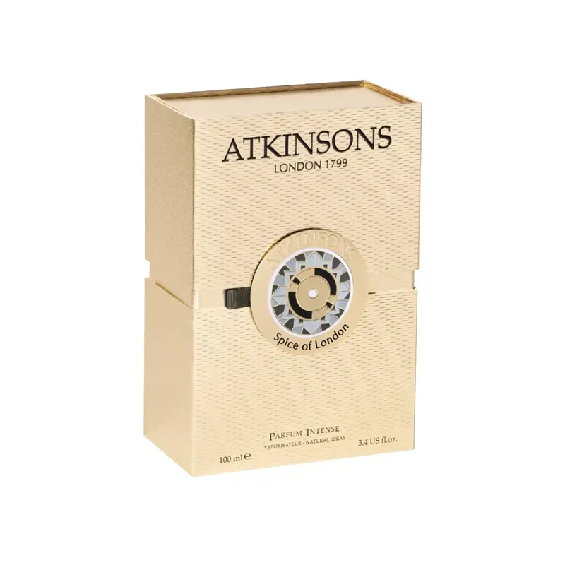 Atkinsons 1799 - Spice of London