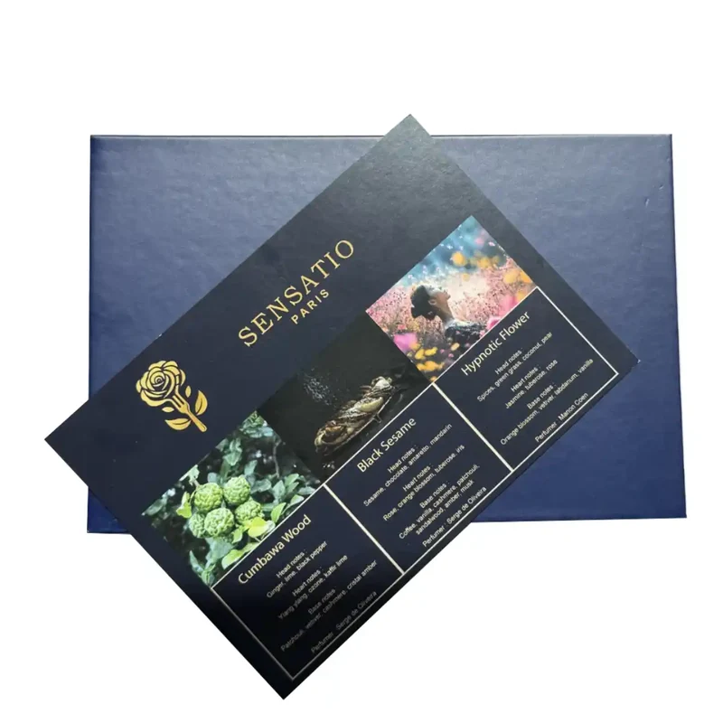 Sensatio Paris - Discovery Set