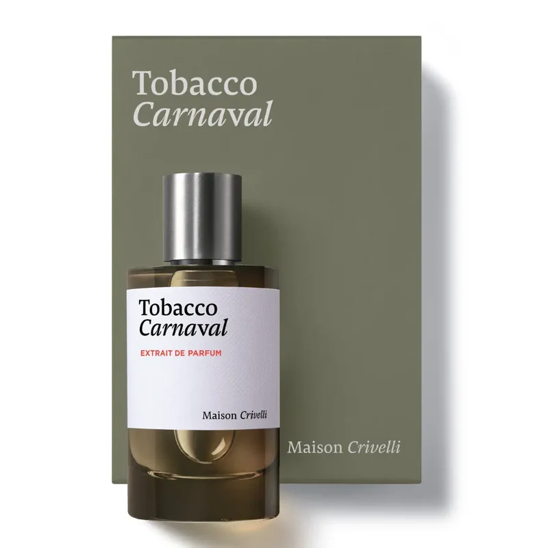 Maison Crivelli - Tobacco Carnaval