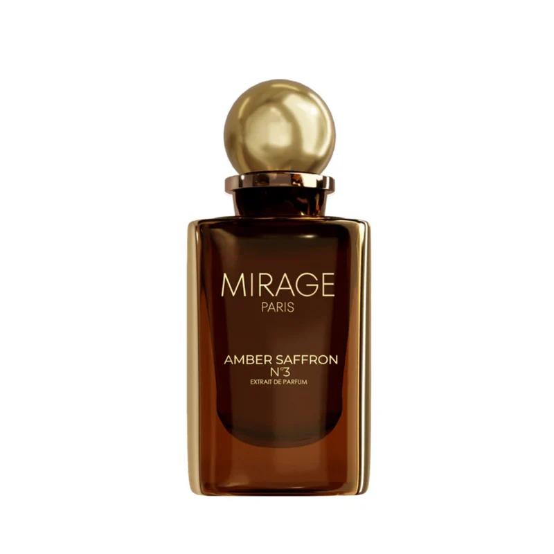 Mirage Amber Saffron No. 3 50ml Extrait de Parfum