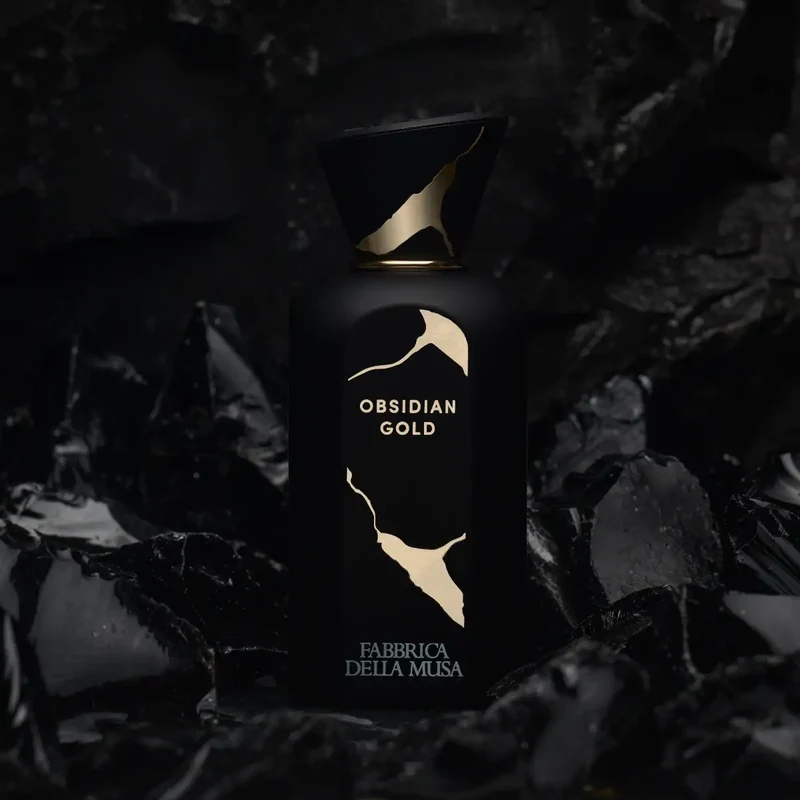 Fabbrica della Musa - Obsidian Gold