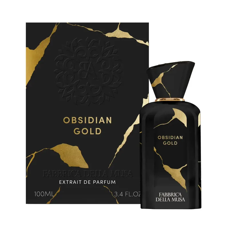 Fabbrica della Musa - Obsidian Gold