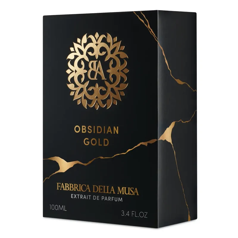 Fabbrica della Musa - Obsidian Gold