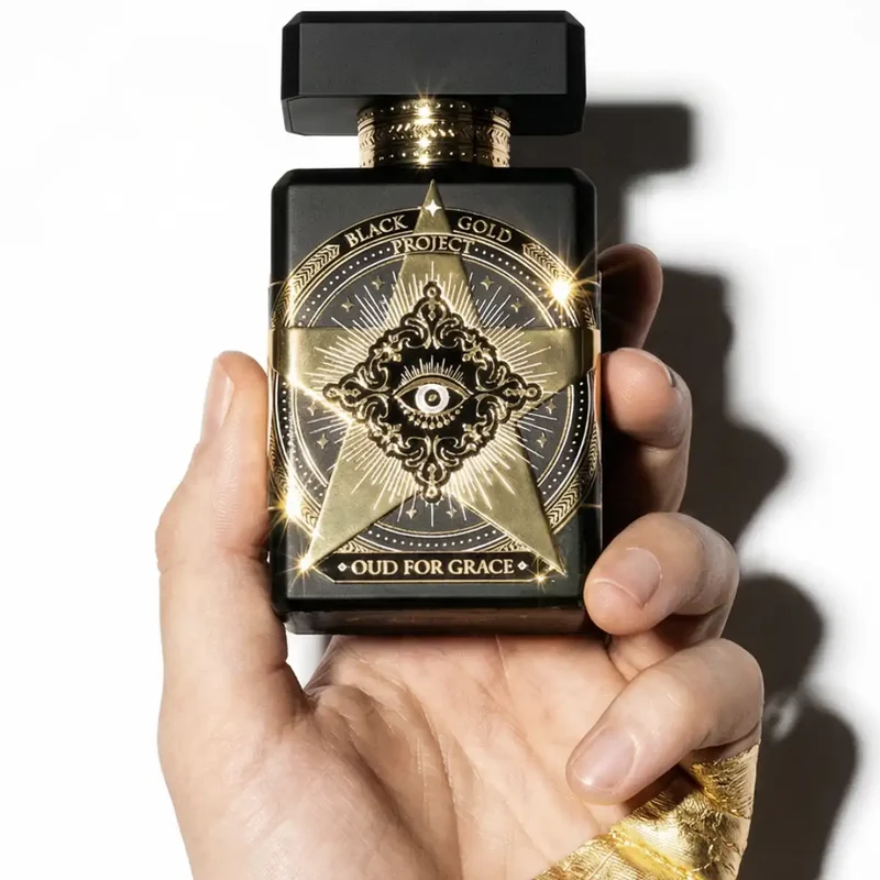 Initio - Black Gold Project - Oud for Grace