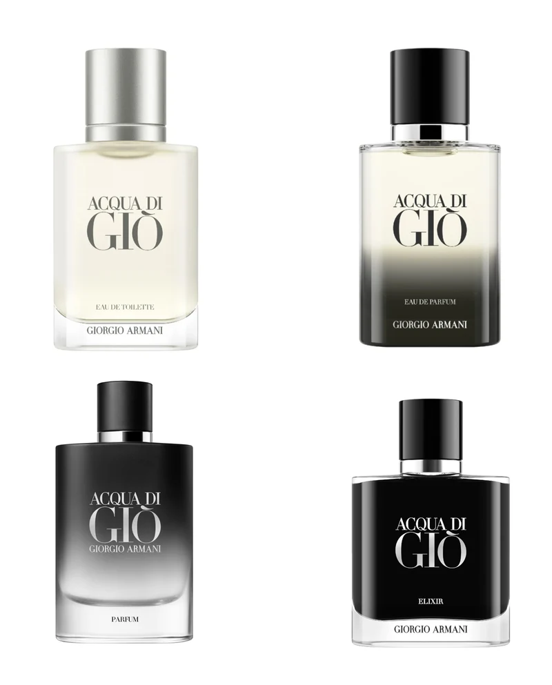 Acqua di Giò Extended Bundle
