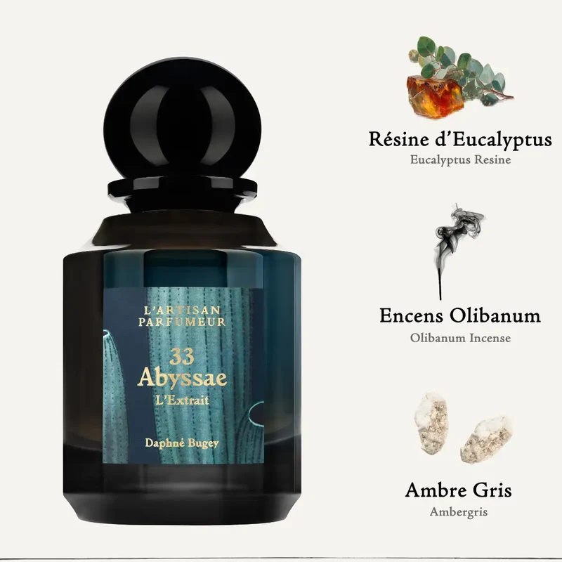 L'Artisan Parfumeur - La Botanique – 33 Abyssae L’Extrait