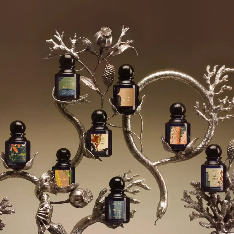 L'Artisan Parfumeur - La Botanique – 33 Abyssae L’Extrait