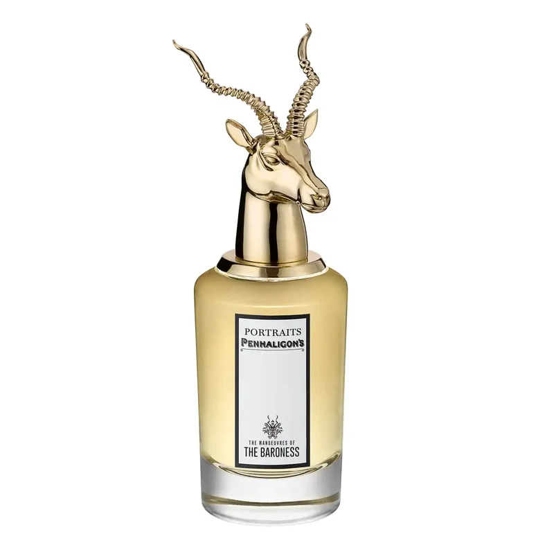 Penhaligon's - Portraits - The Manoeuvres of the Baroness
