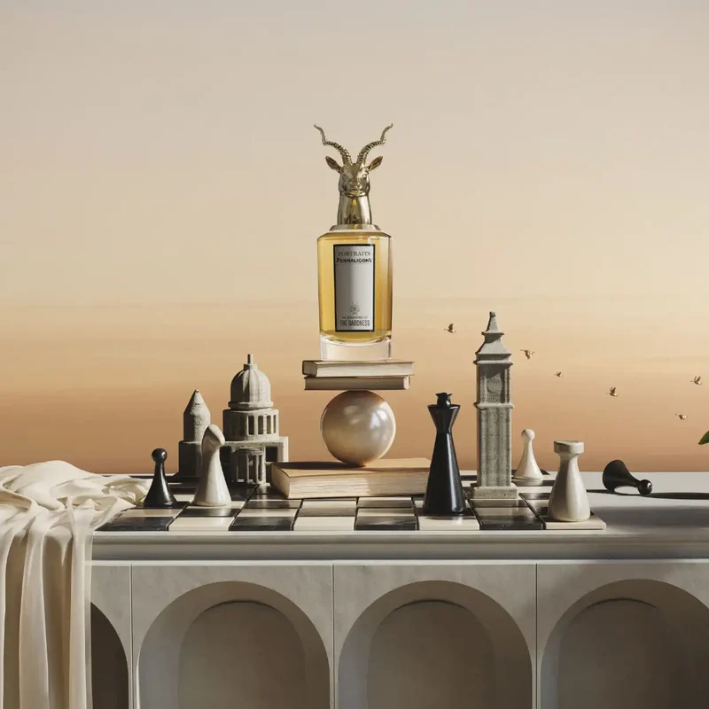 Penhaligon's - Portraits - The Manoeuvres of the Baroness