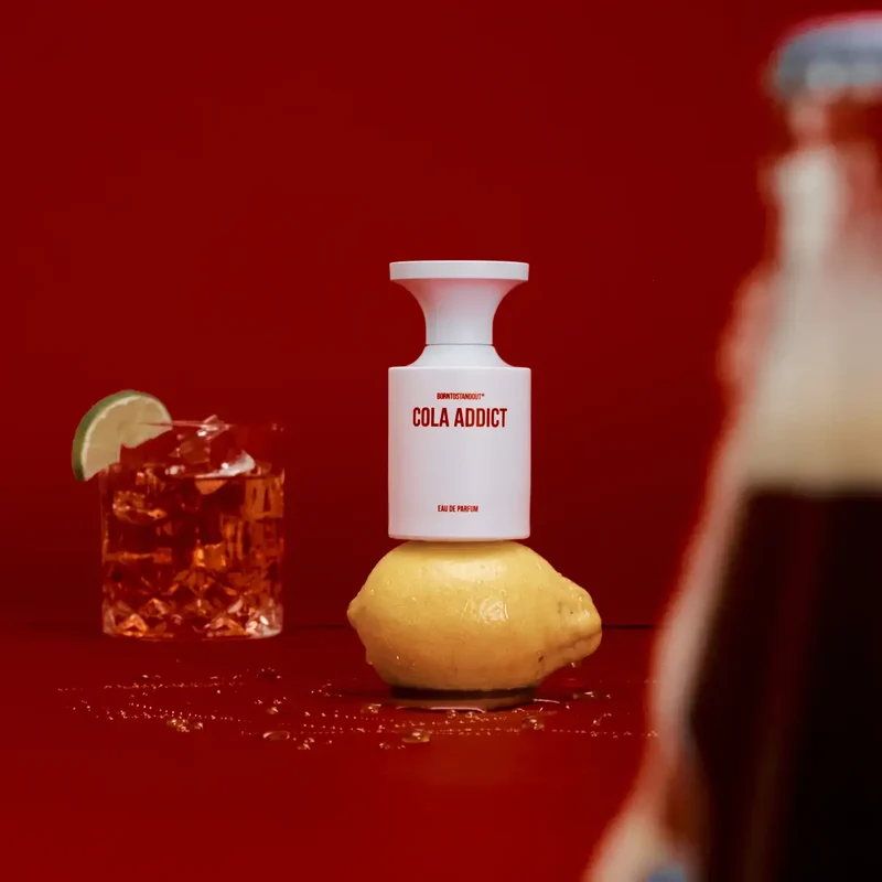 BORNTOSTANDOUT - Cola Addict