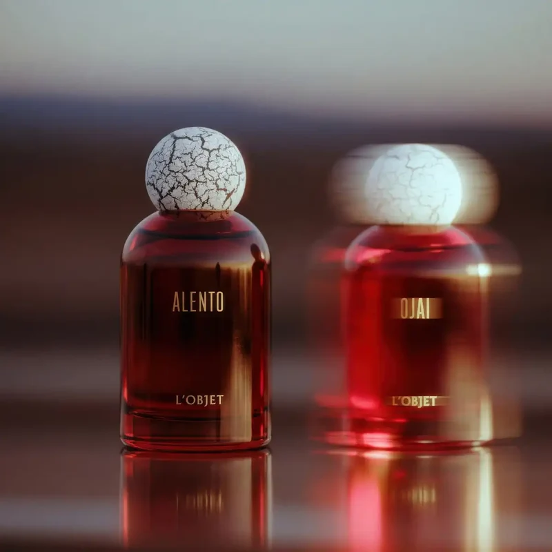 L'Objet - La Californie - Alento