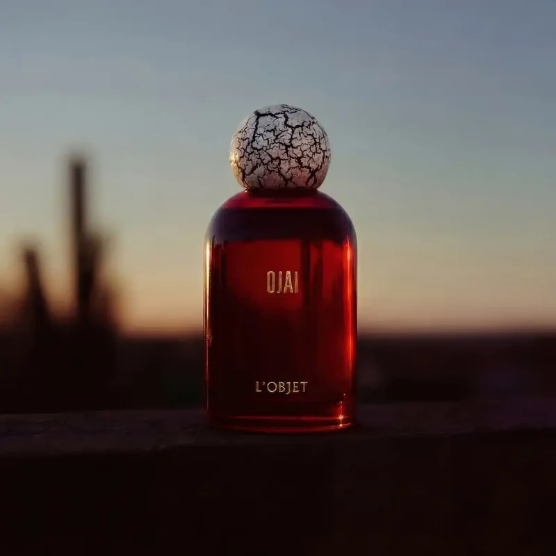 L'Objet - La Californie - Ojai