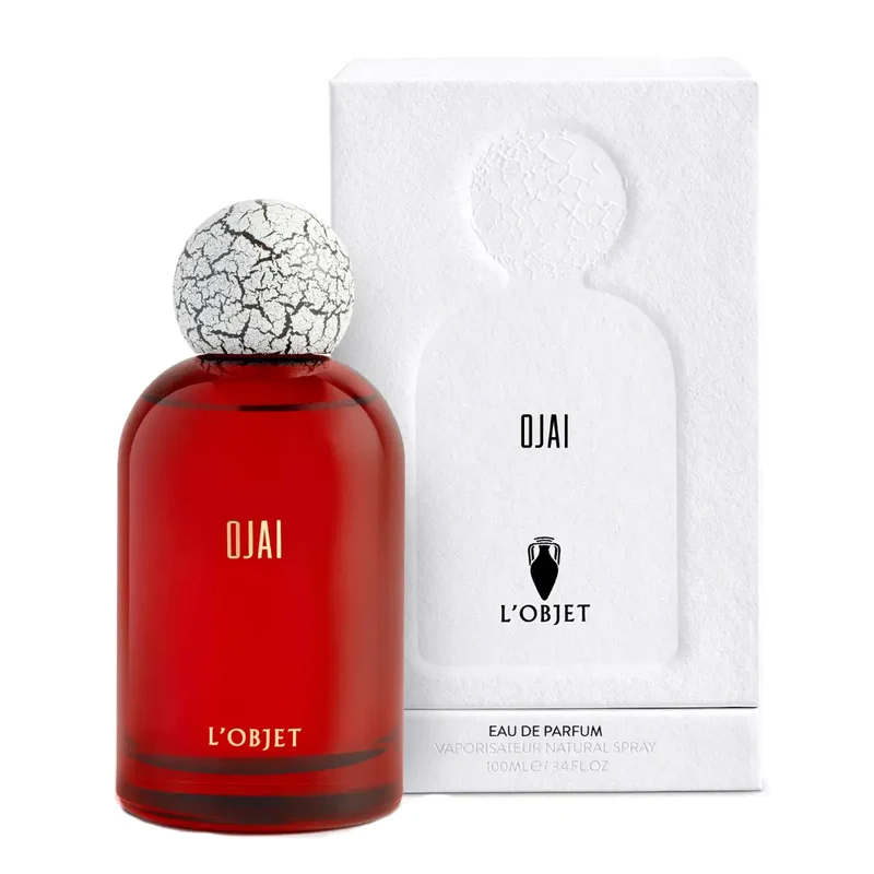 L'Objet - La Californie - Ojai