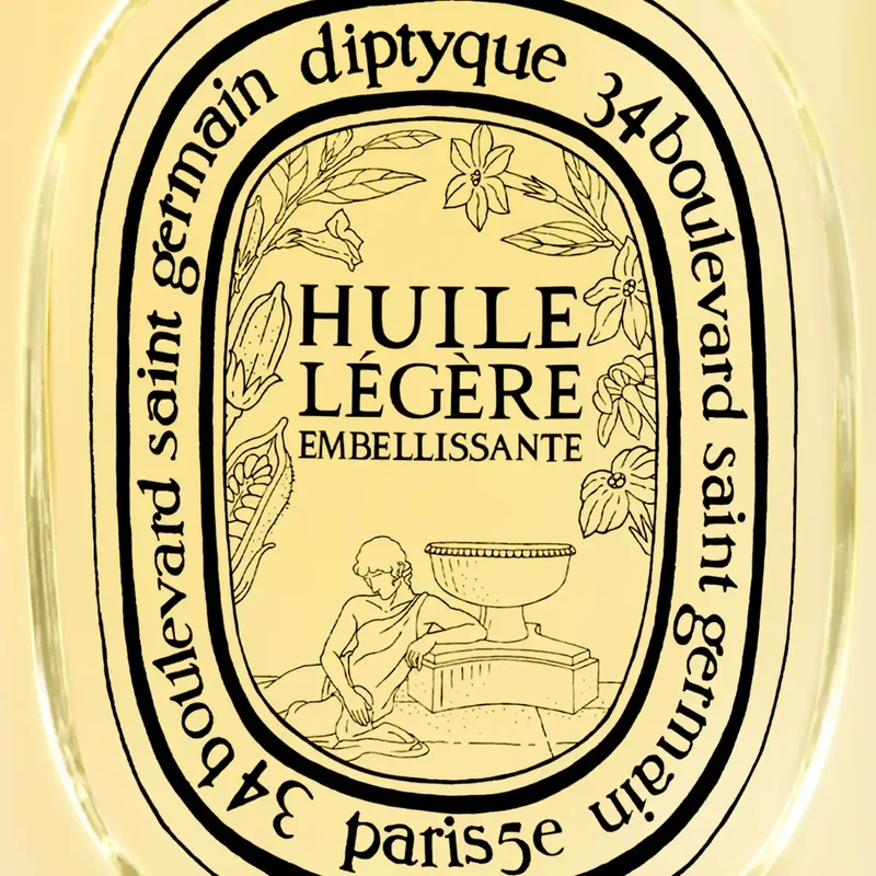 DIPTYQUE - Les Rituels de Soin - Perfecting body and hair satin oil