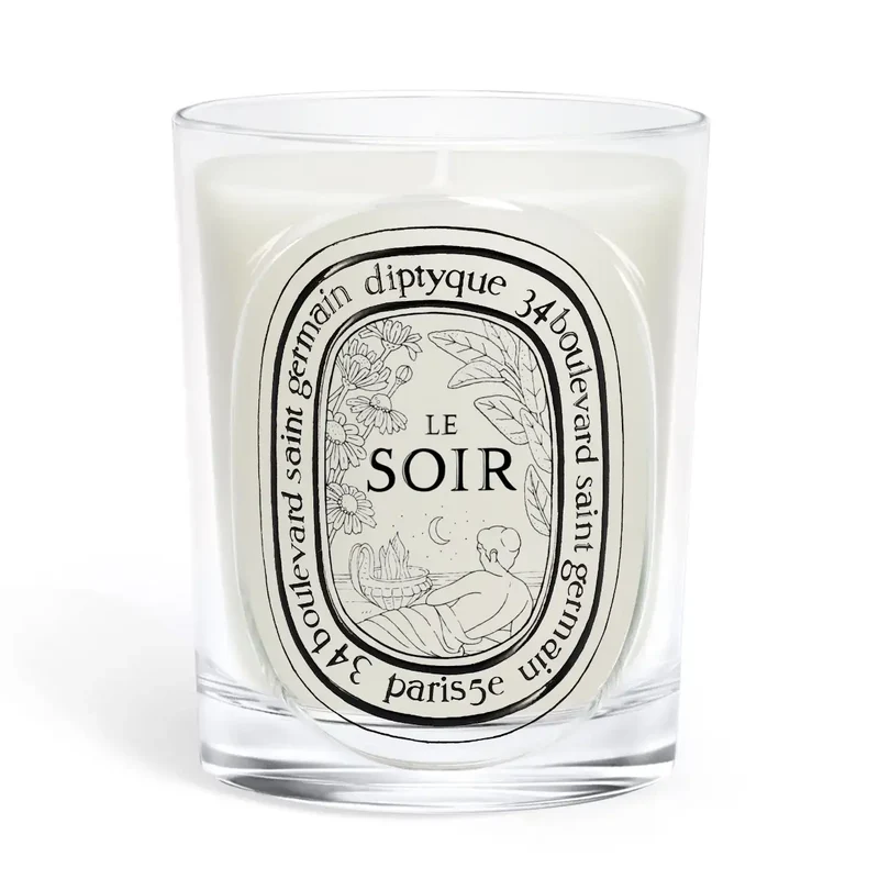 DIPTYQUE - Les Rituels de Soin - Le Soir - Duftkerze