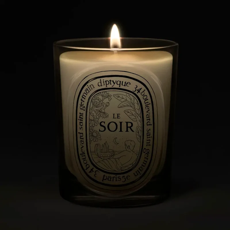 DIPTYQUE - Les Rituels de Soin - Le Soir - Duftkerze