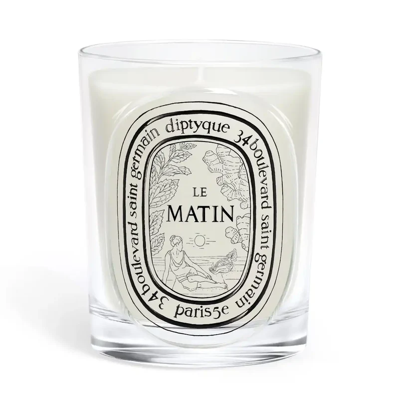 DIPTYQUE - Les Rituels de Soin - Le Matin - Duftkerze