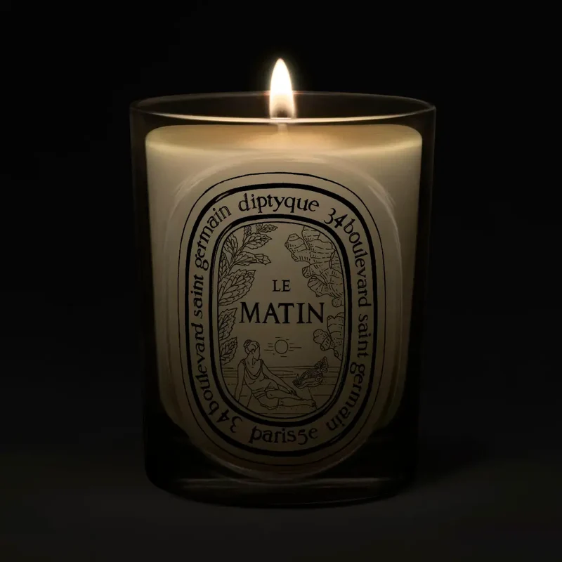 DIPTYQUE - Les Rituels de Soin - Le Matin - Duftkerze