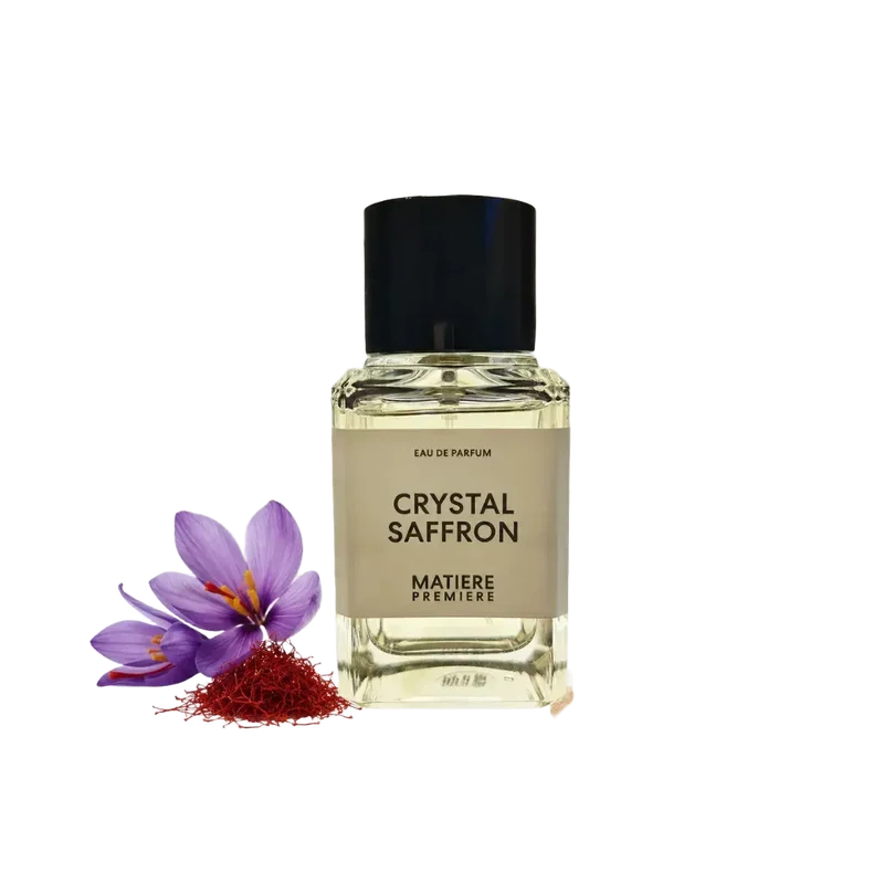 Crystal Saffron Eau de Parfum 50 ml