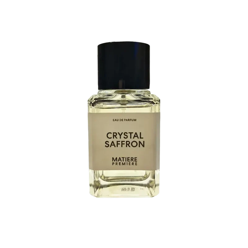 Crystal Saffron Eau de Parfum 50 ml