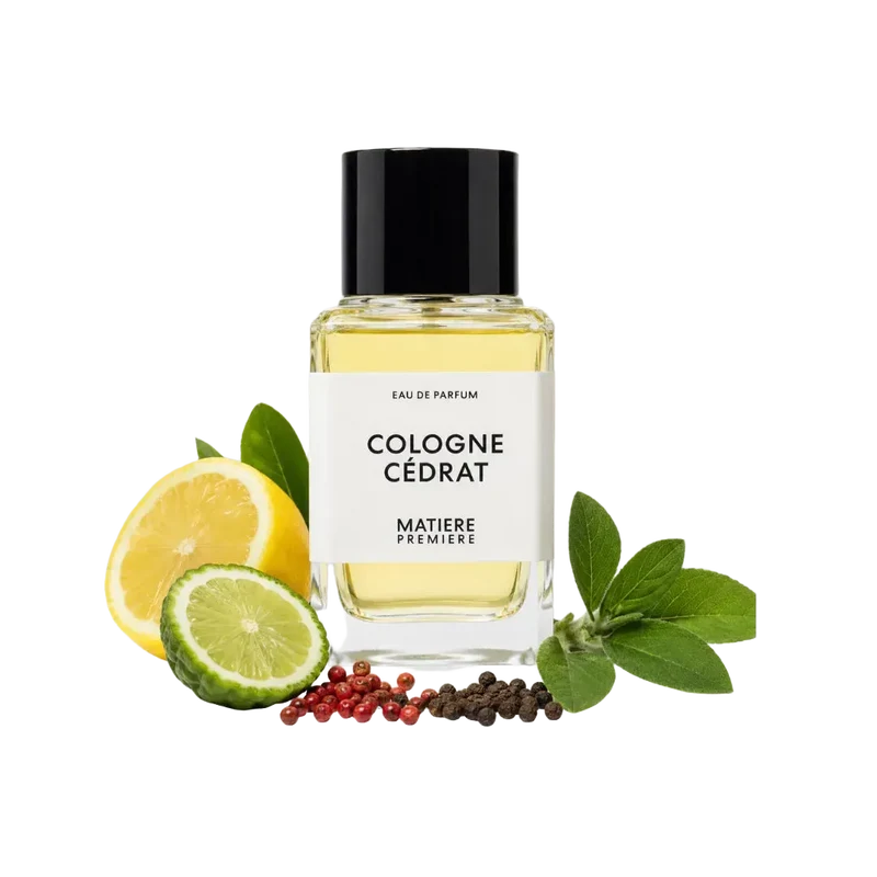 Cologne Cédrat Eau de Parfum 100 ml