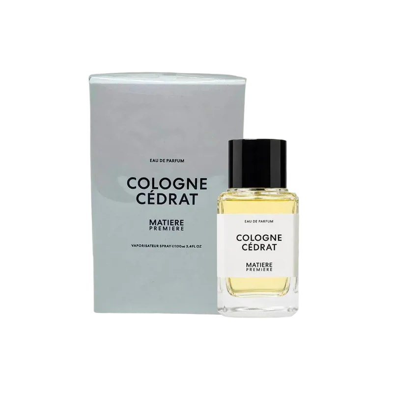 Cologne Cédrat Eau de Parfum 100 ml