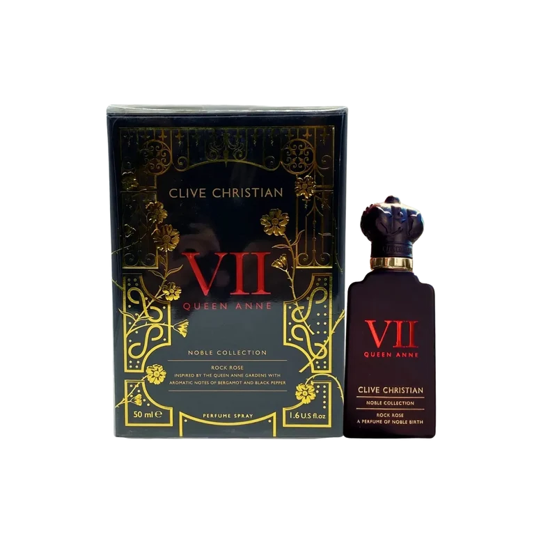 VII Queen Anne Rock Rose Parfum 50 ml