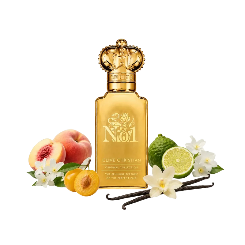 No. 1 for Women Eau de Parfum 50 ml