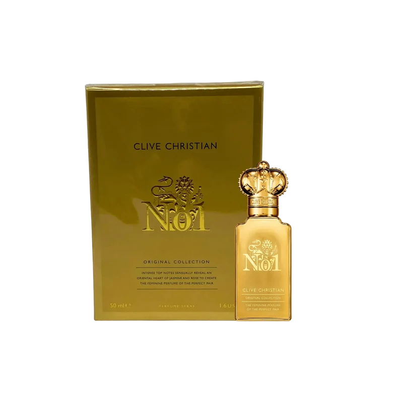 No. 1 for Women Eau de Parfum 50 ml