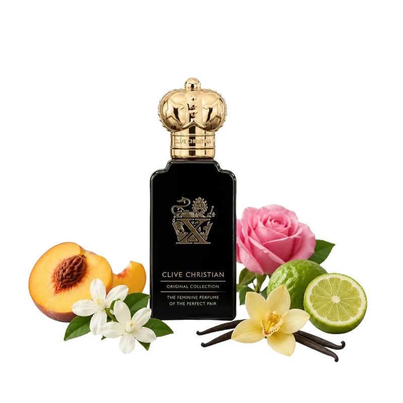 X Feminine Parfum 100 ml