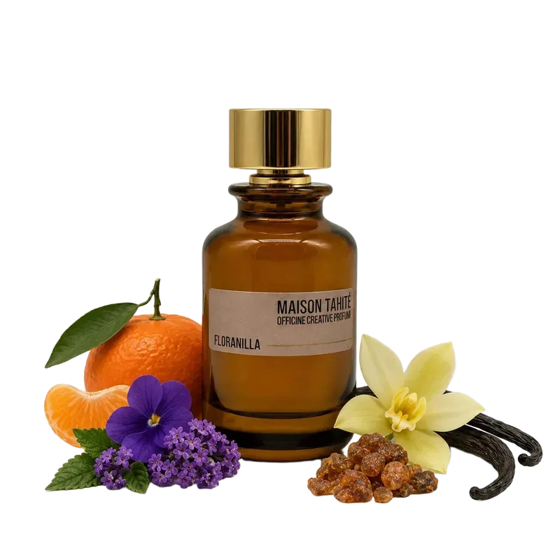 Floranilla Eau de Parfum 100 ml