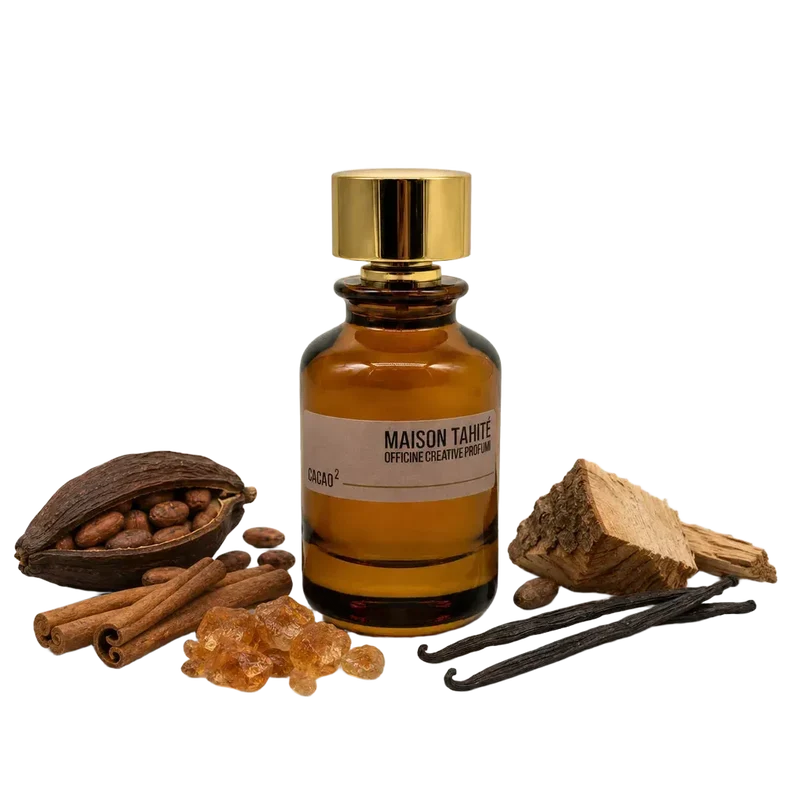 Cacao² Eau de Parfum 100 ml
