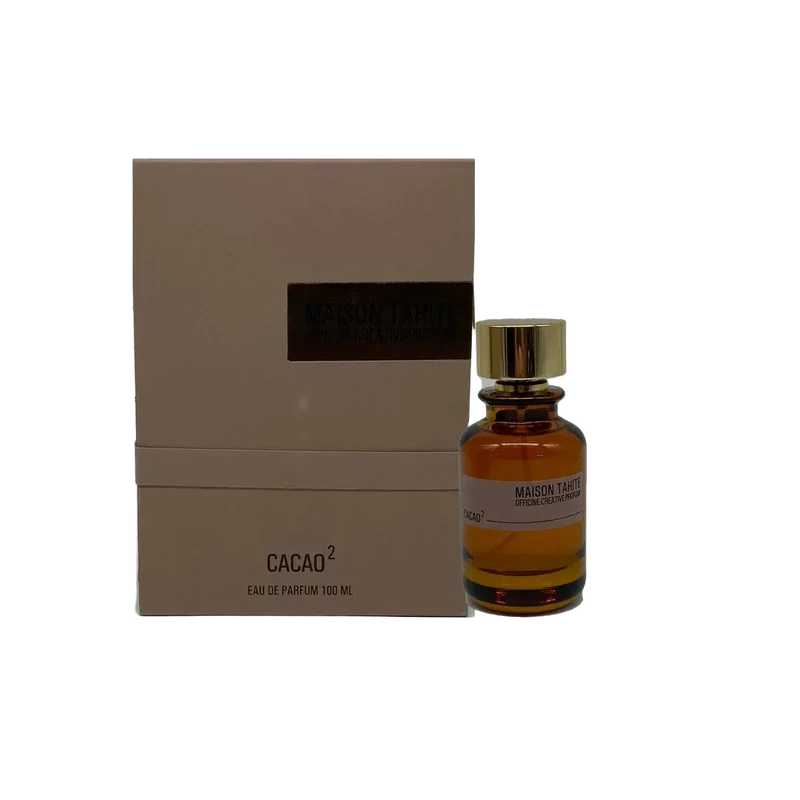 Cacao² Eau de Parfum 100 ml