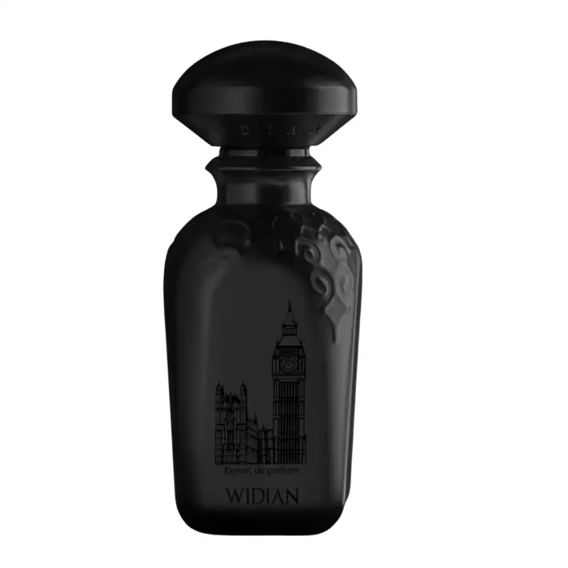 Widian - Limited Collection - London - Black Edition