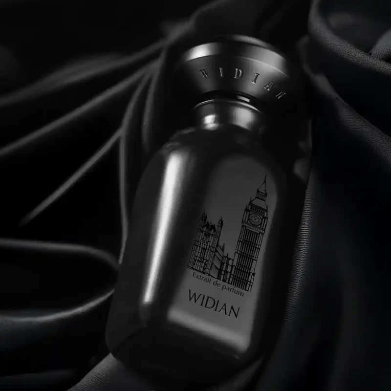 Widian - Limited Collection - London - Black Edition