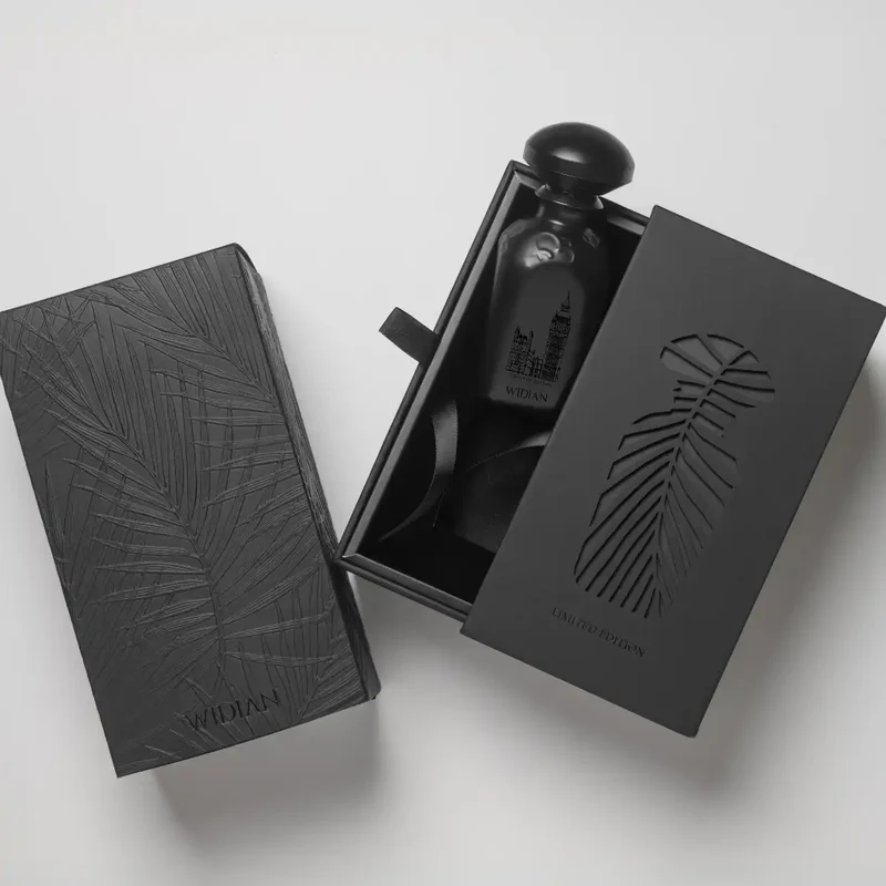 Widian - Limited Collection - London - Black Edition